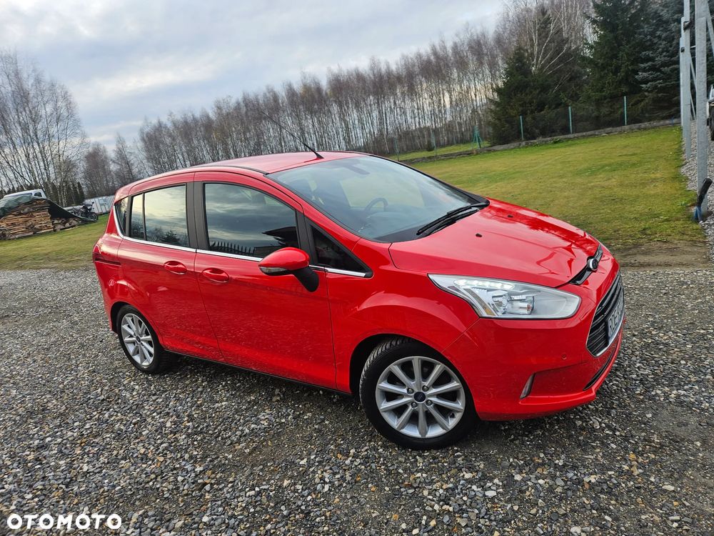 Ford B-MAX 1.5 TDCi Titanium - 34