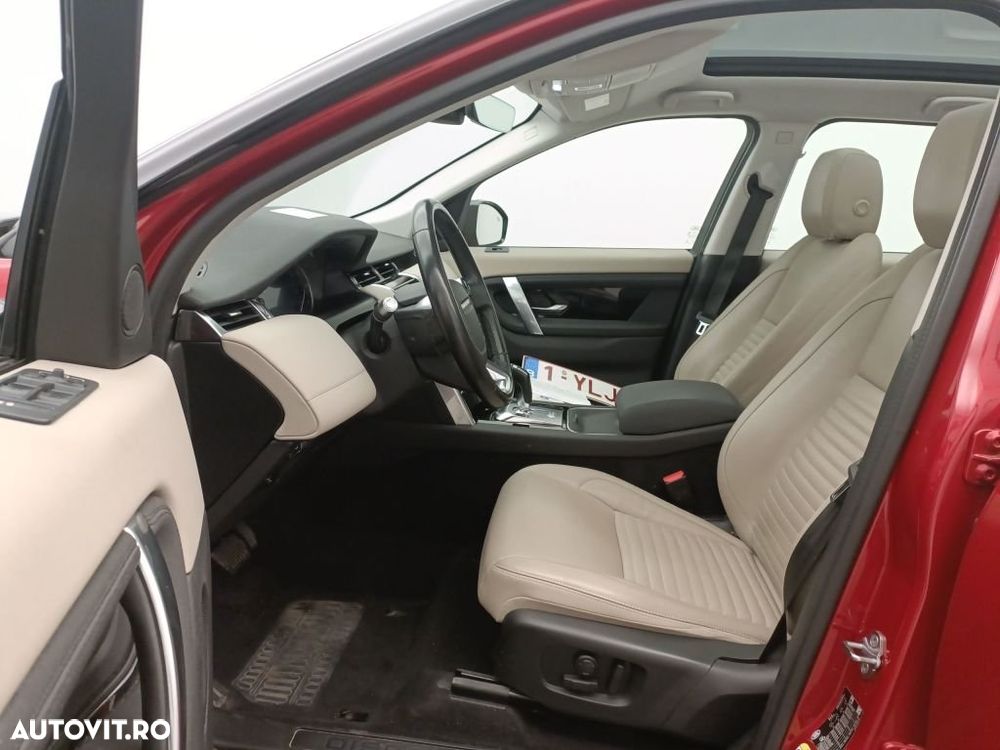 Land Rover Discovery Sport 2.0 l TD4 HSE Aut. - 6