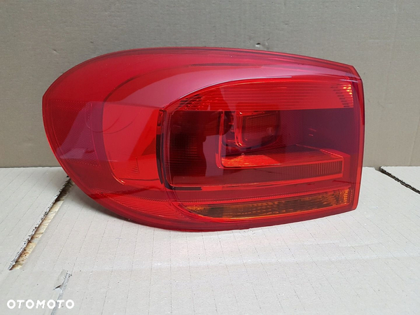 LAMPA TYŁ LEWA VW TIGUAN I LIFT 5N0