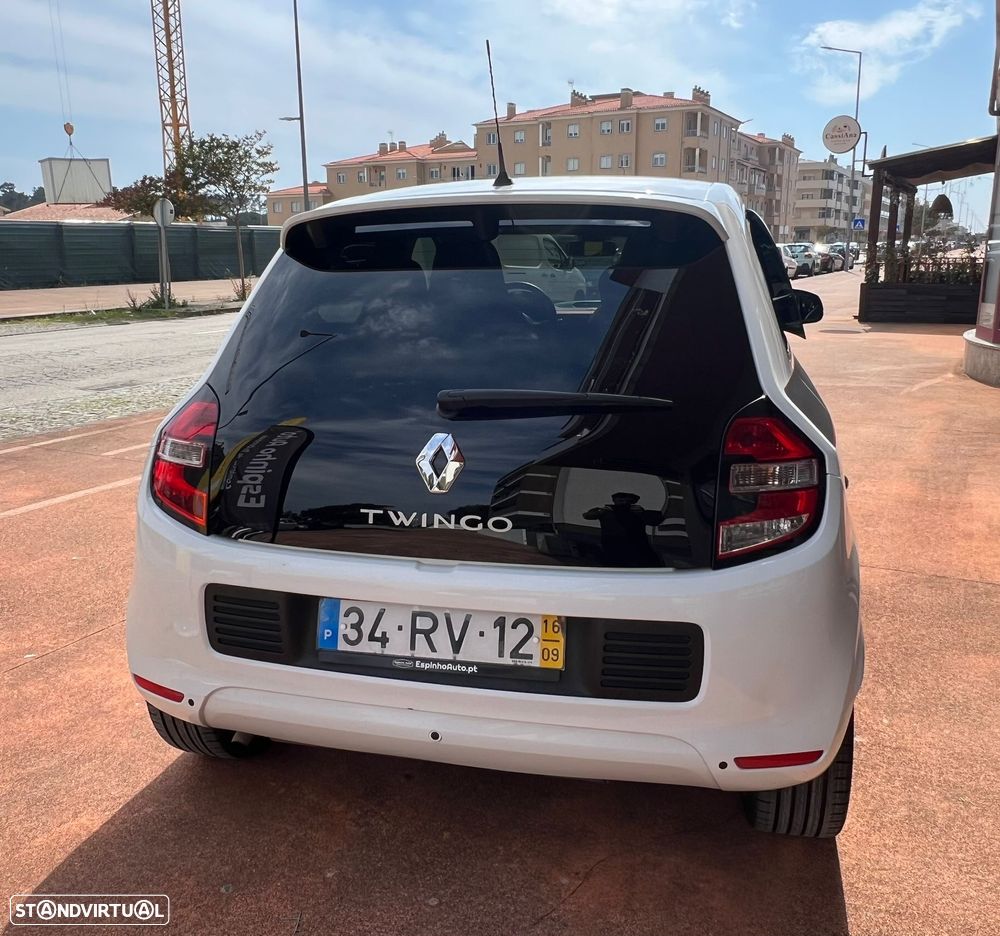 Renault Twingo 0.9 TCe Sport EDC - 15