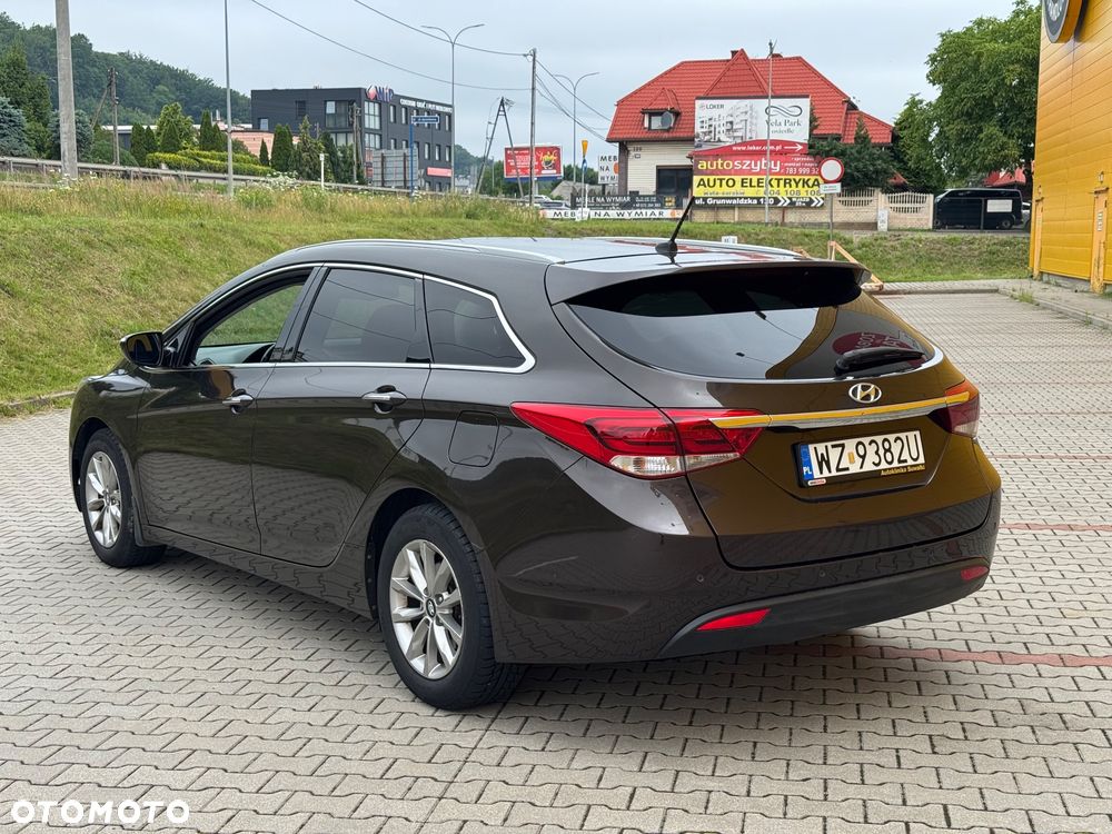 Hyundai i40 1.7 CRDi Premium - 4