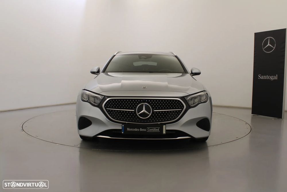 Mercedes-Benz E 220 d - 16