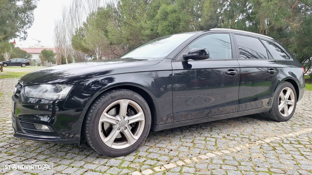 Audi A4 Avant 2.0 TDI e DPF S line Sport Pack - 7