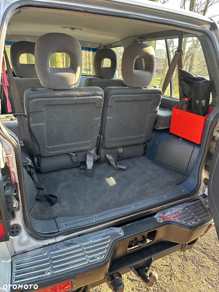 Mitsubishi Pajero - 7