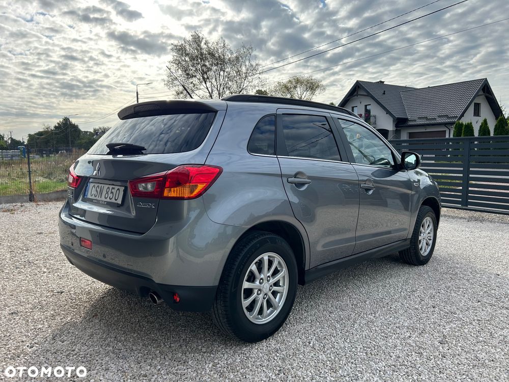 Mitsubishi ASX 1.6 2WD Edition - 7