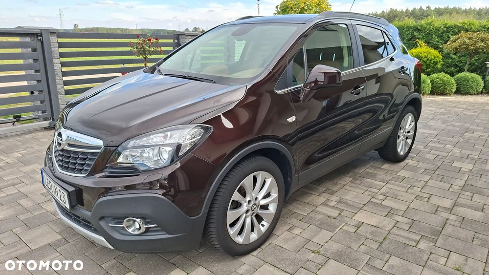 Opel Mokka - 7
