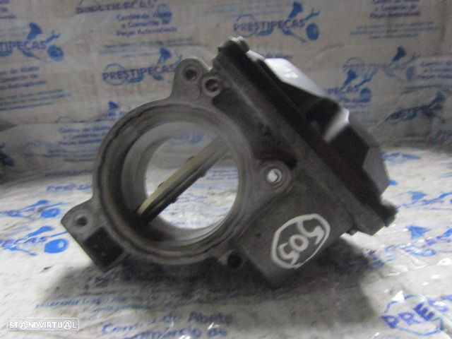 Corpo Borboleta 059145950AA AUDI A6 2013 3.0 BITDI AUDI A5 2013 3.0TDI V6 - 2