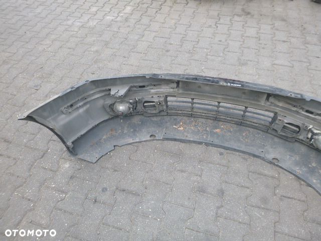 ZDERZAK PRZÓD PRZEDNI SKODA OCTAVIA II - 17
