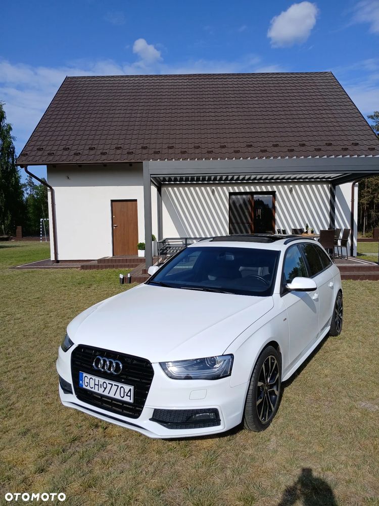 Audi A4 Avant 2.0 TDI - 4