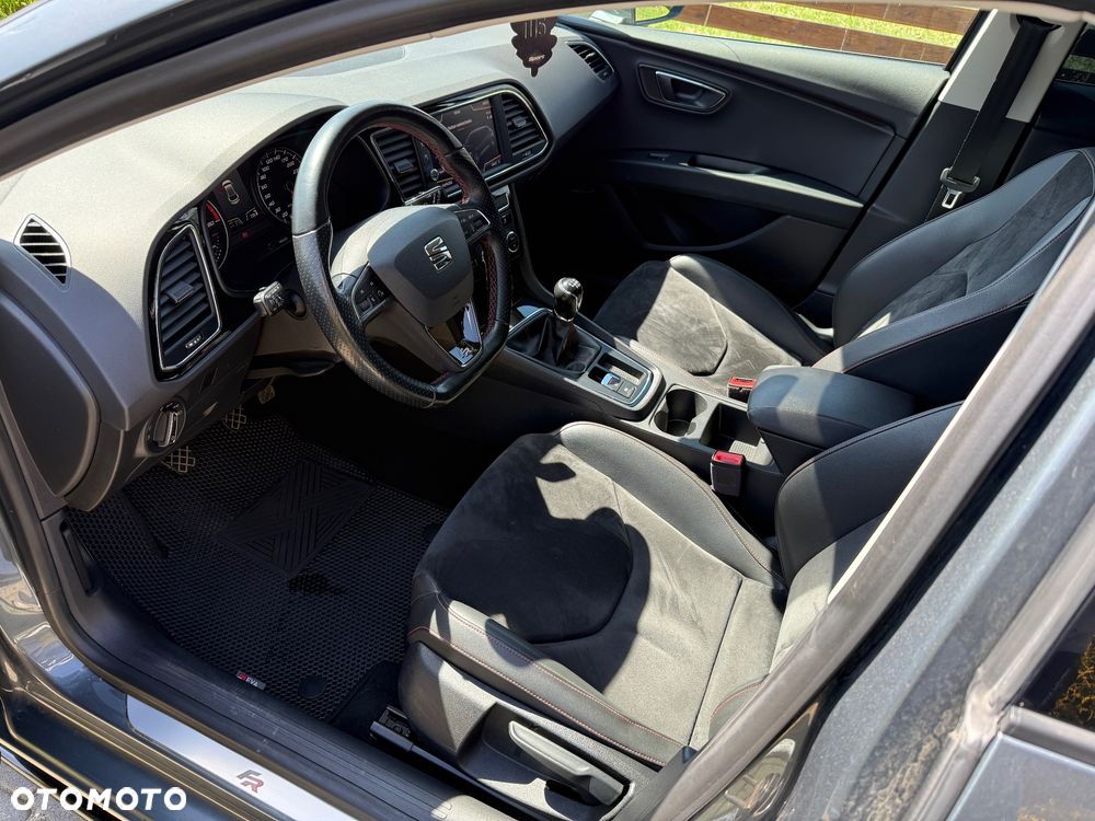 Seat Leon 1.8 TSI FR S&S - 7