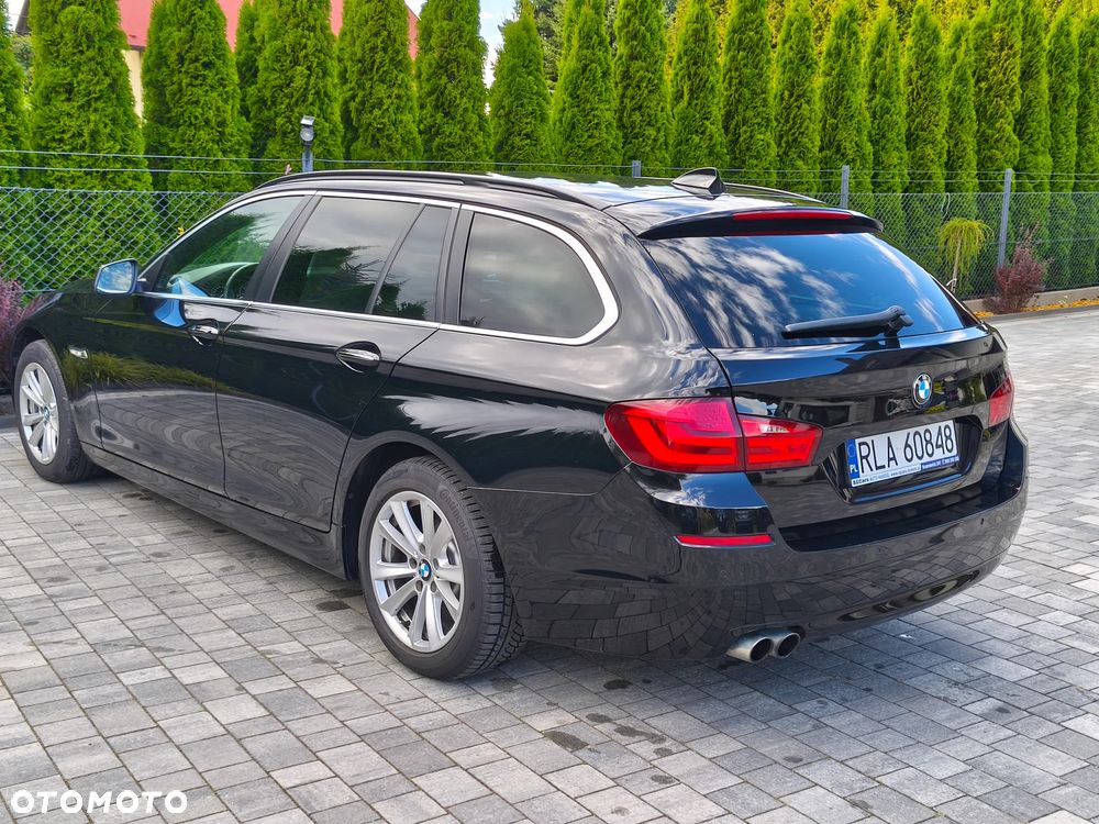 BMW Seria 5 520d Luxury Line - 7