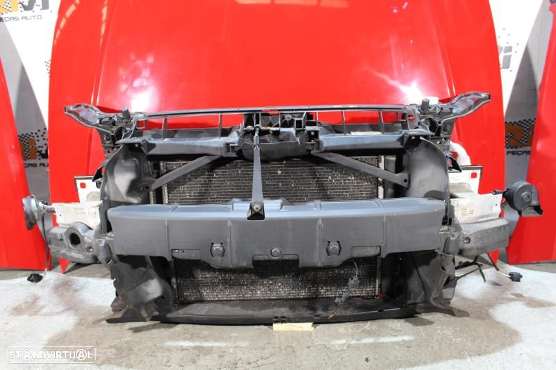 Frente Audi A3 8V - 5