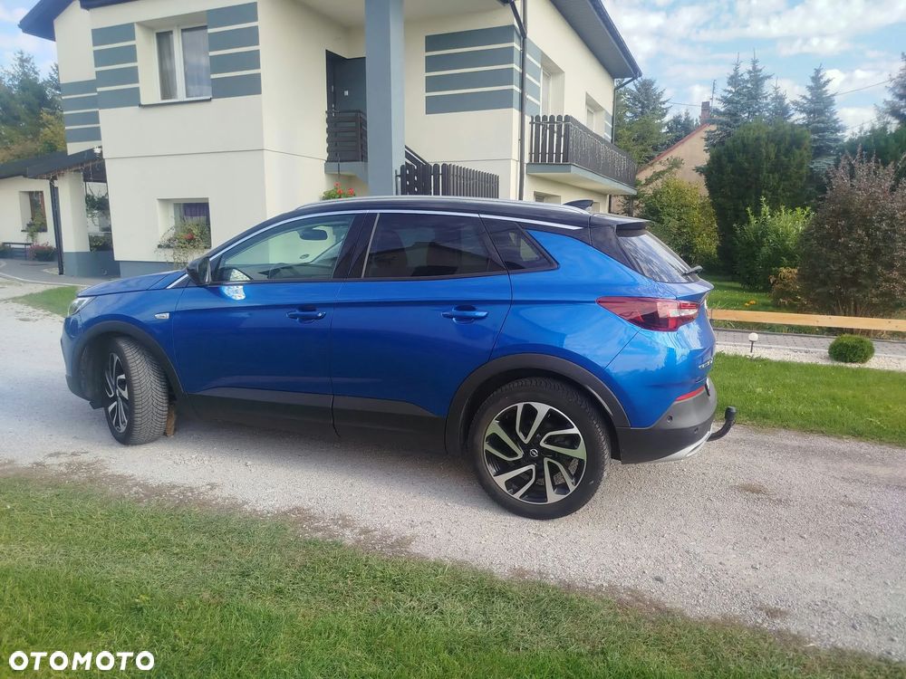 Opel Grandland X 1.6 Start/Stop Automatik Business INNOVATION - 10