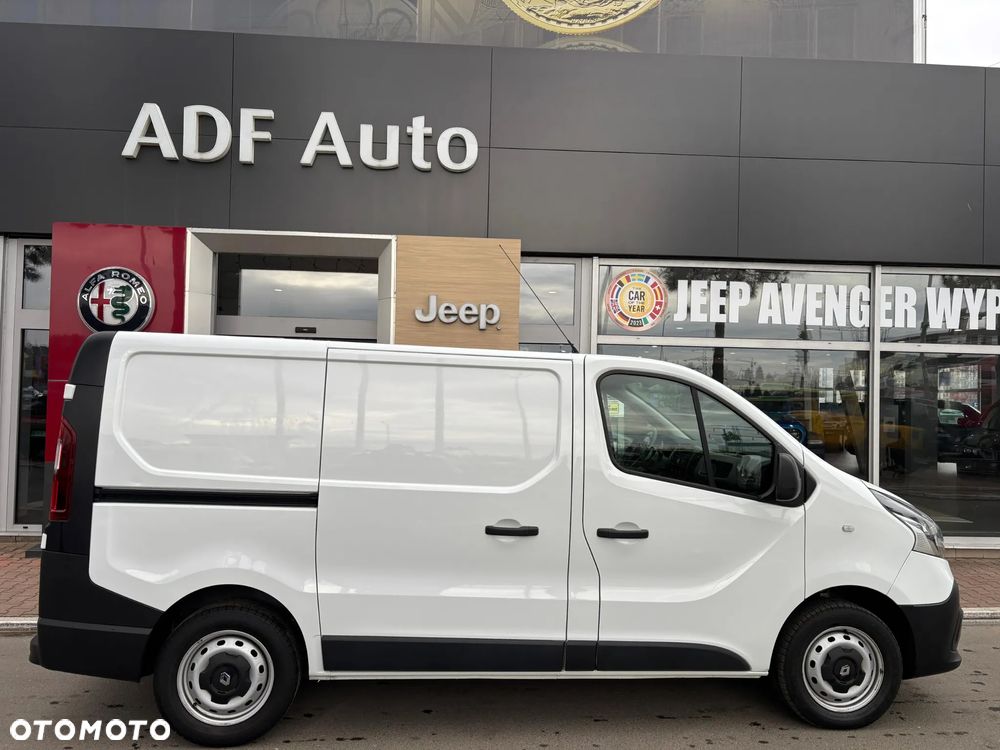 Renault Renault Traffic 1,9 Diesel, Blaszak, 3 osobowy - 8