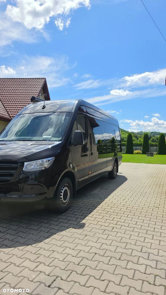 Mercedes-Benz Sprinter 907.255 - 2