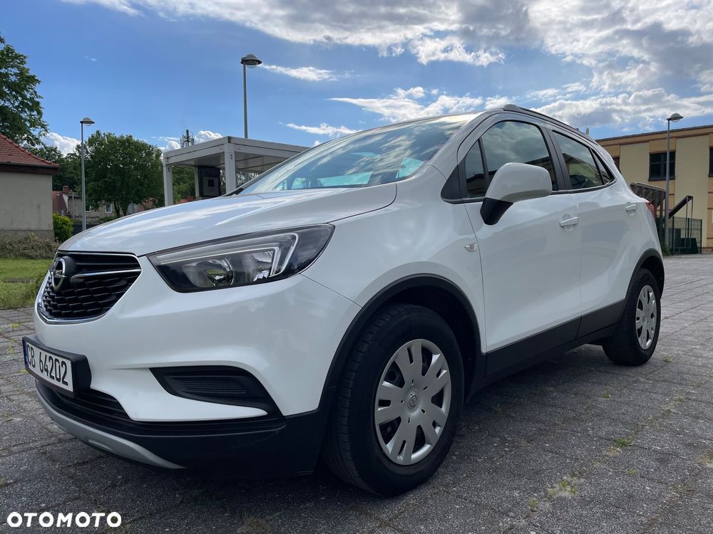 Opel Mokka 1.6 Essentia S&S - 7