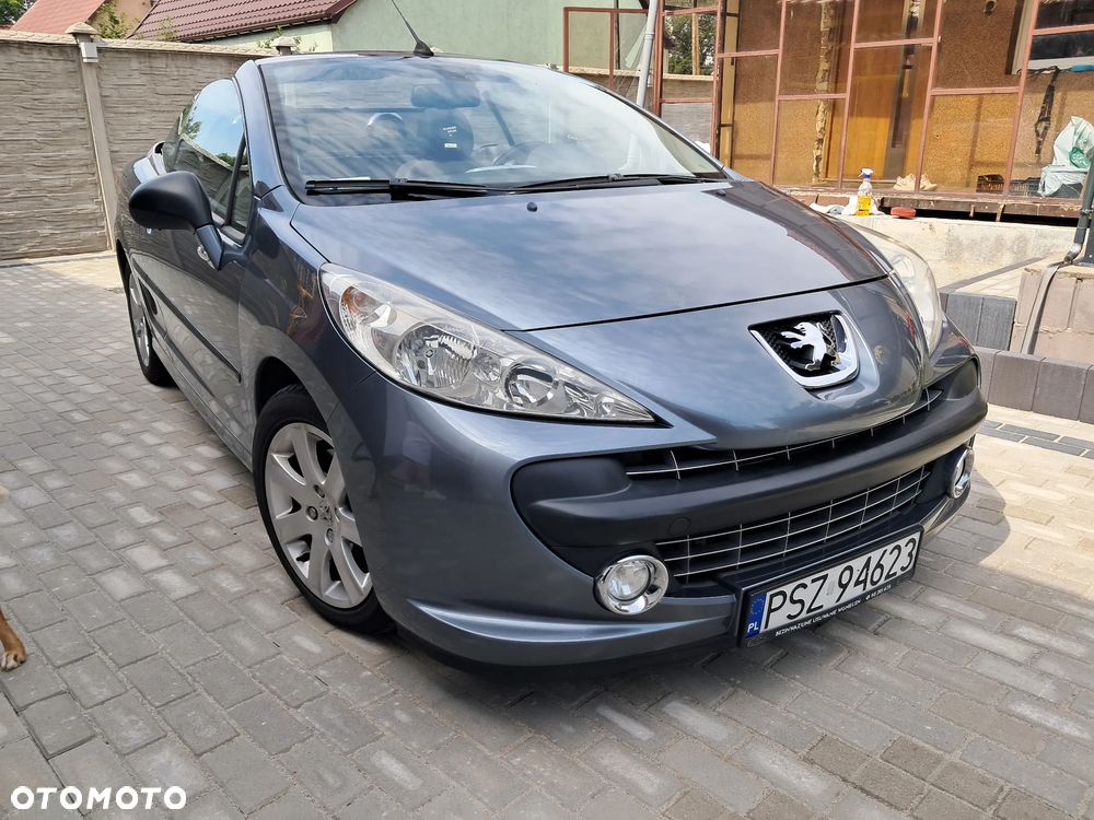Peugeot 207 1.6 HDi 16V Intense - 1