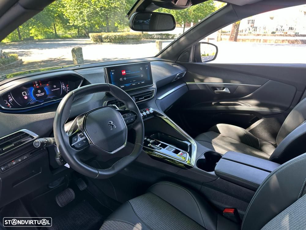 Peugeot 5008 1.5 BlueHDi Allure Pack EAT8 - 8