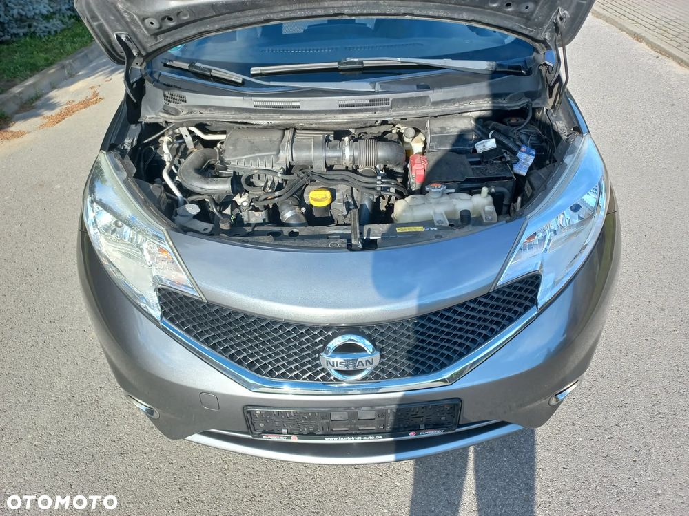 Nissan Note 1.5 dCi DPF I-Way - 16