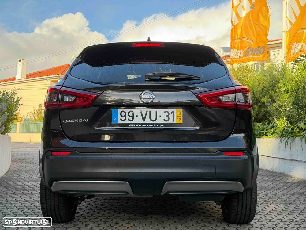 Nissan Qashqai 1.5 dCi N-Connecta - 25