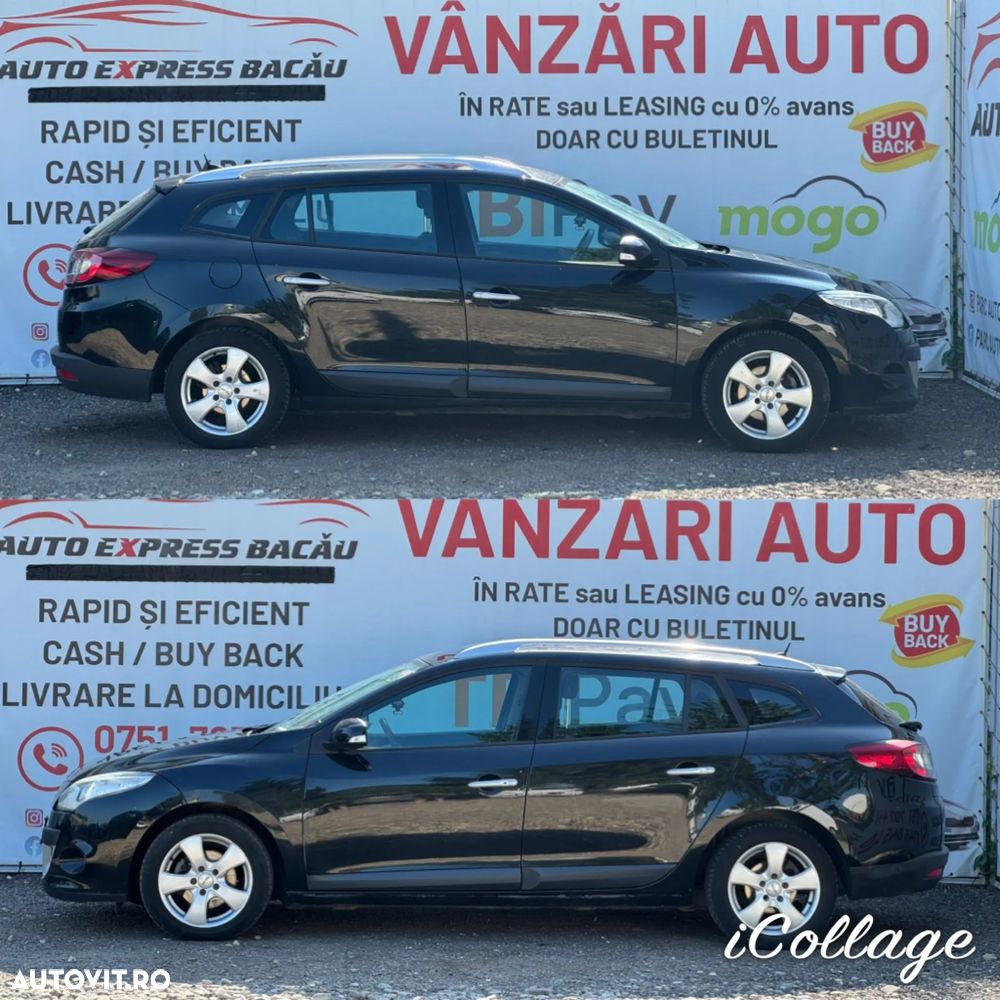 Renault Megane 1.5 dCi Expression - 5