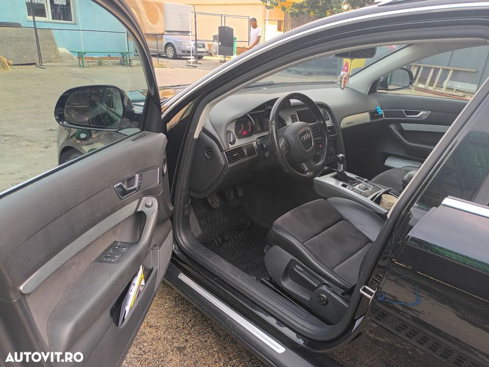 Audi A6 2.0 TDI DPF - 12