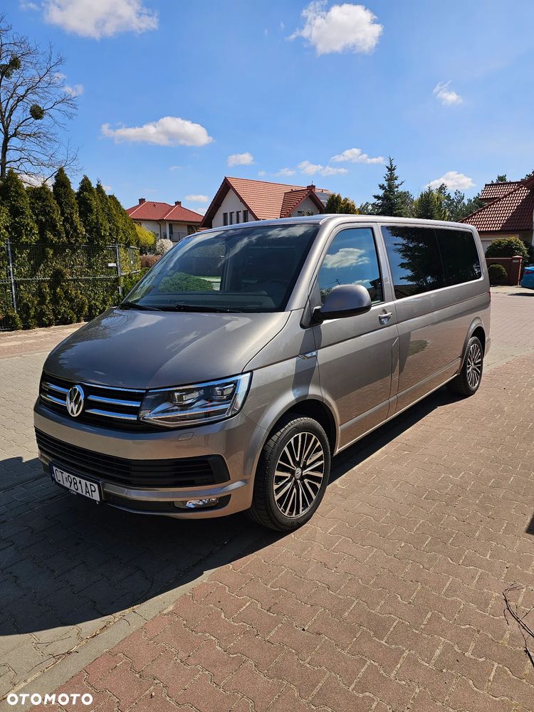 Volkswagen Multivan - 5