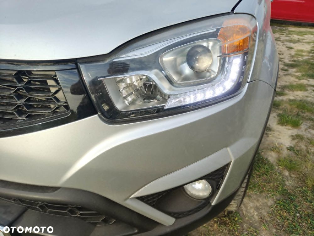 SsangYong/KGM Korando 2.0 Eco e-XDi DPF 2WD Sapphire - 3