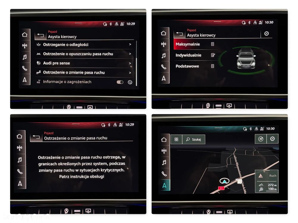 Audi A6 Avant 40 TDI quattro S tronic - 38