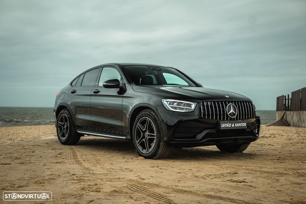 Mercedes-Benz GLC 300 de Coupe 4Matic 9G-TRONIC AMG Line Plus - 39
