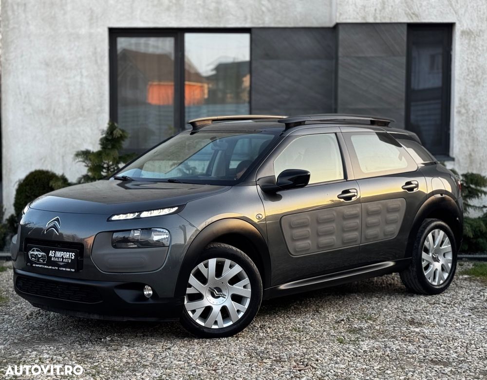 Citroën C4 Cactus e-HDi ETG Start&Stop Shine - 27