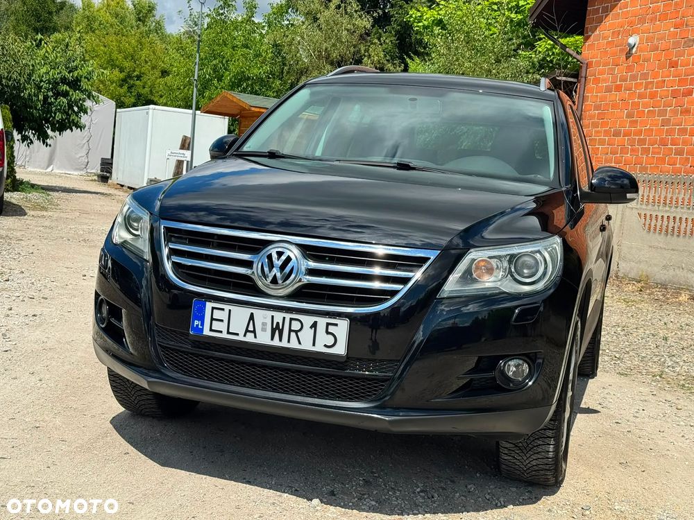 Volkswagen Tiguan 2.0 TSI 4Mot Trend&Fun - 7