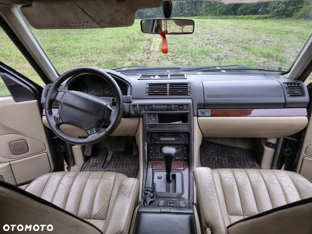 Land Rover Range Rover - 4