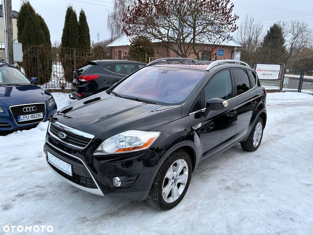 Ford Kuga 2.0 TDCi 2x4 Titanium - 3