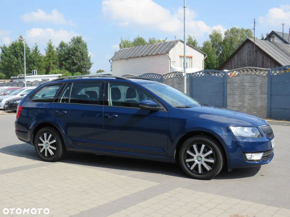 Skoda Octavia 1.6 TDI Ambition - 13