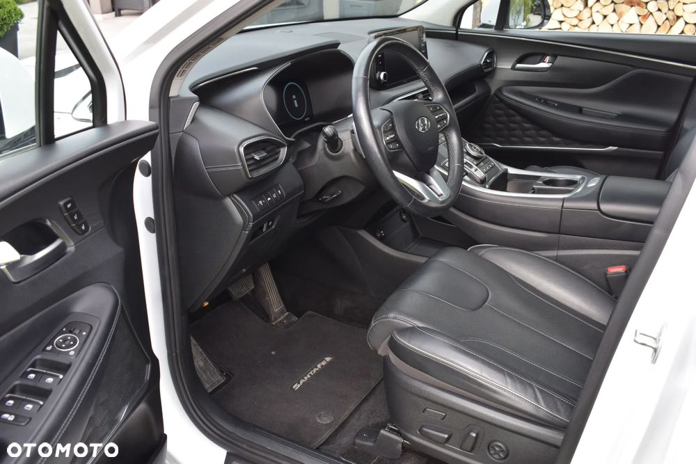 Hyundai Santa Fe - 7