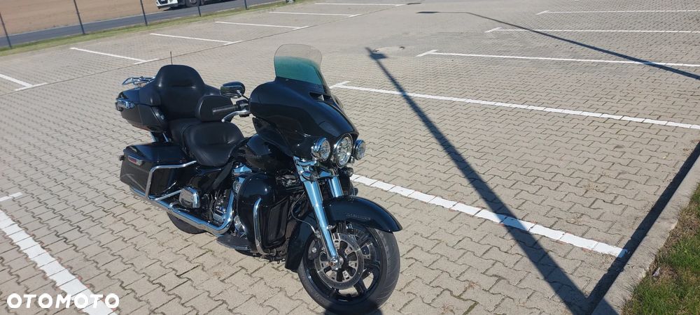 Harley-Davidson Touring Ultra Limited - 4