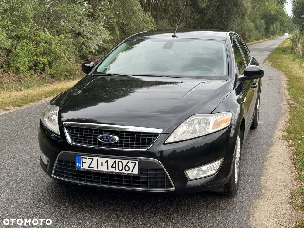 Ford Mondeo - 3