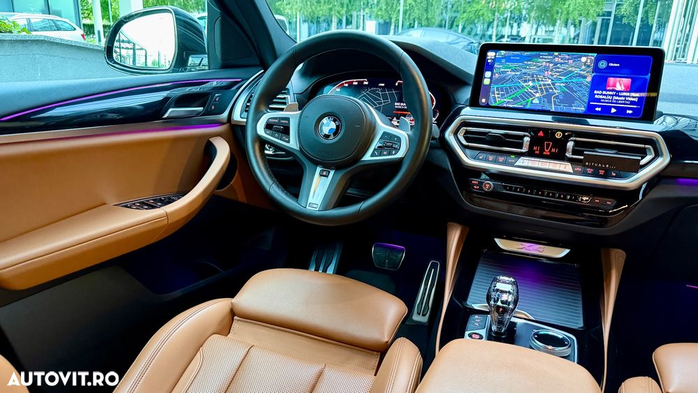 BMW X4 xDrive20d Aut. M Sport - 5