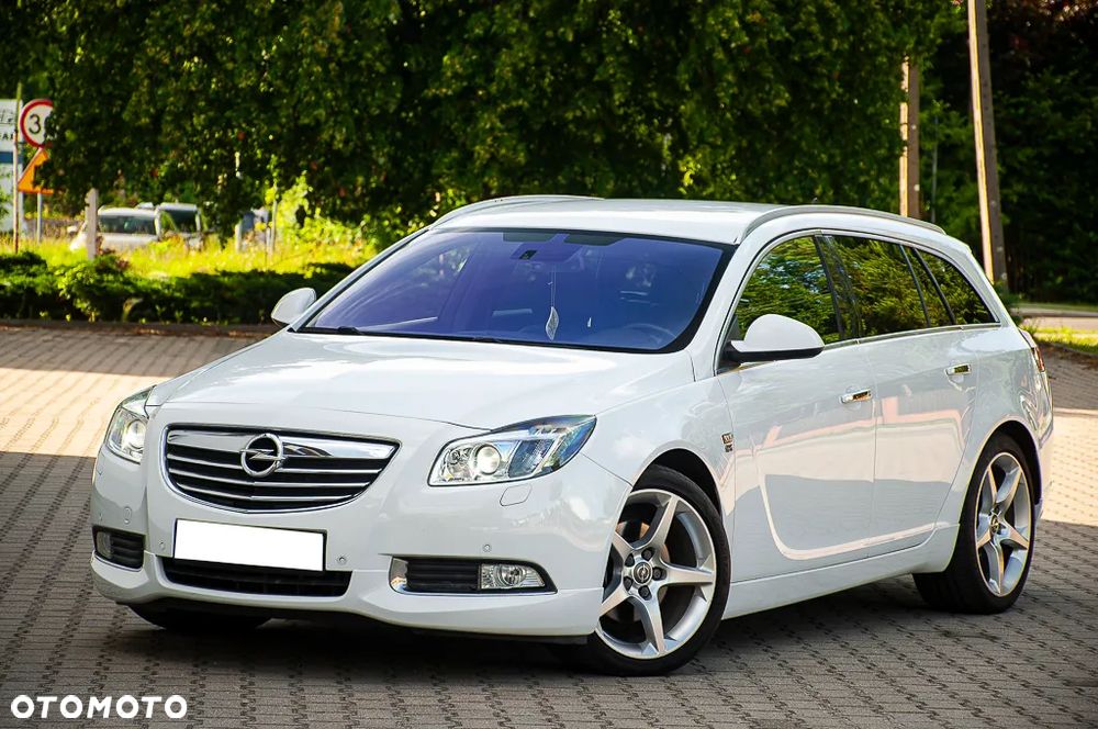 Opel Insignia 2.0 CDTI - 3