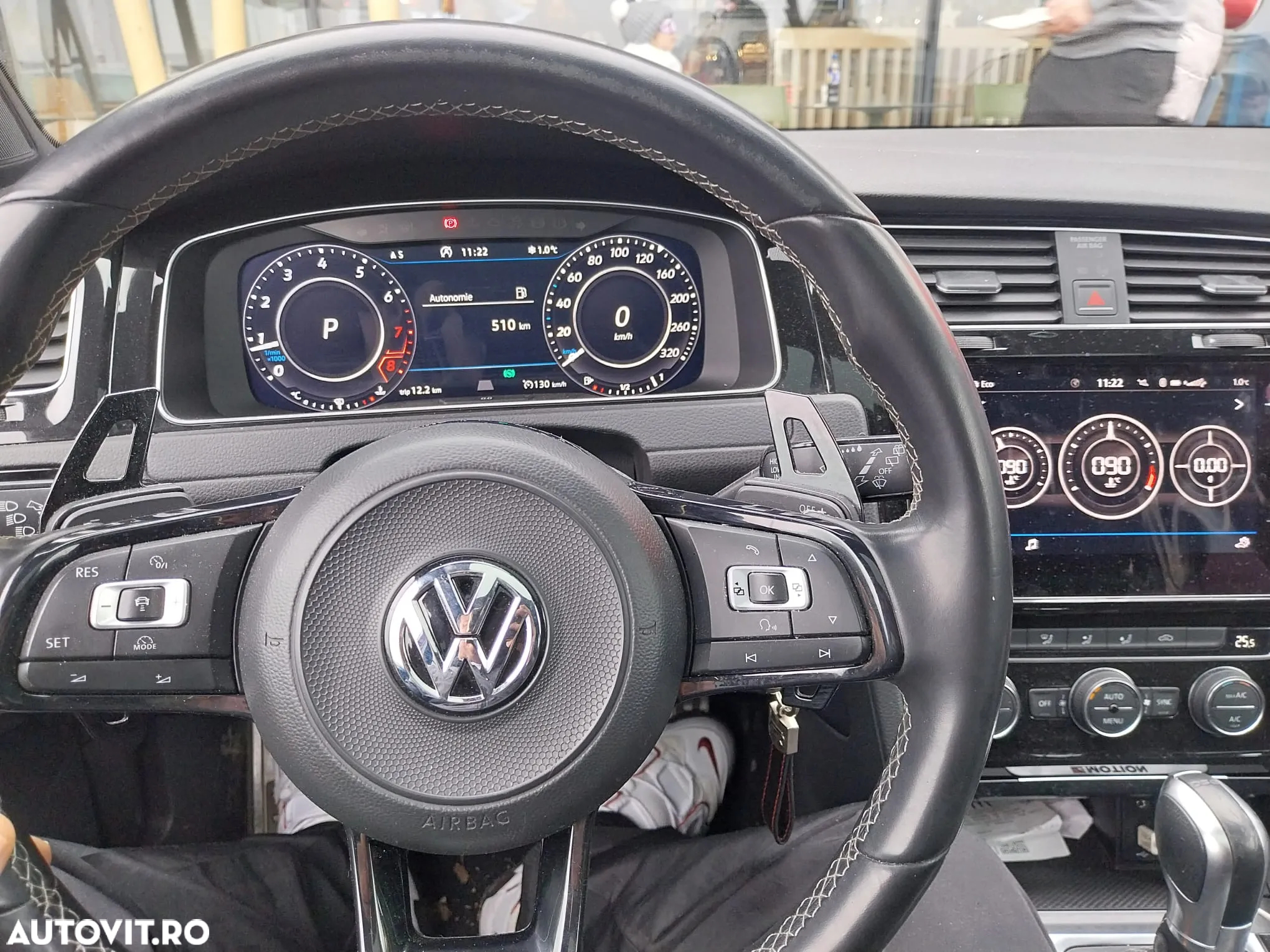 Volkswagen Golf 2.0 TSI DSG 4Motion R - 3