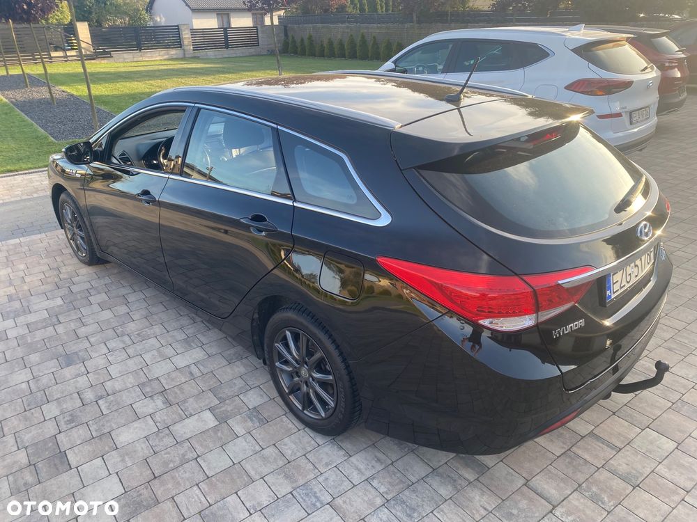 Hyundai i40 1.7 CRDi BlueDrive Comfort - 22