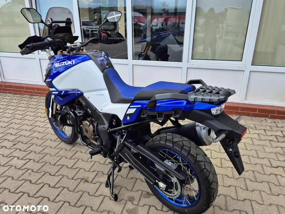 Suzuki V-STROM - 4
