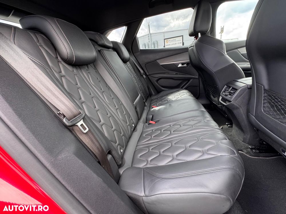 Peugeot 3008 BlueHDi 180 Stop & Start EAT8 GT - 18