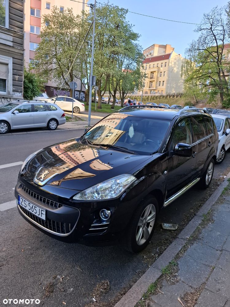 Peugeot 4007 2.2HDi Platinum Euro5 - 2
