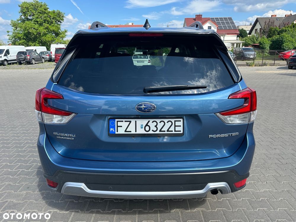 Subaru Forester - 13