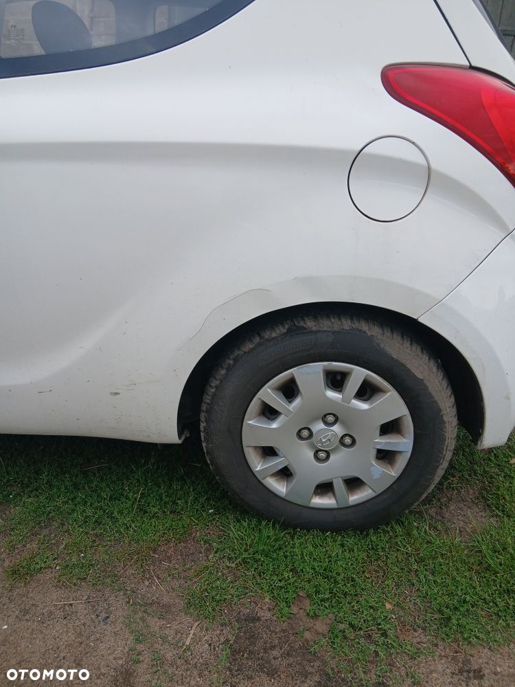Hyundai i20 - 2