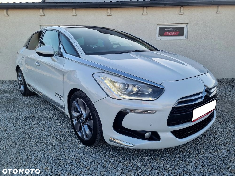 DS Automobiles DS 5 - 5