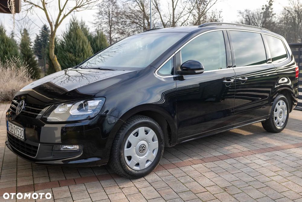 Volkswagen Sharan 1.4 TSI BMT Comfortline DSG - 2