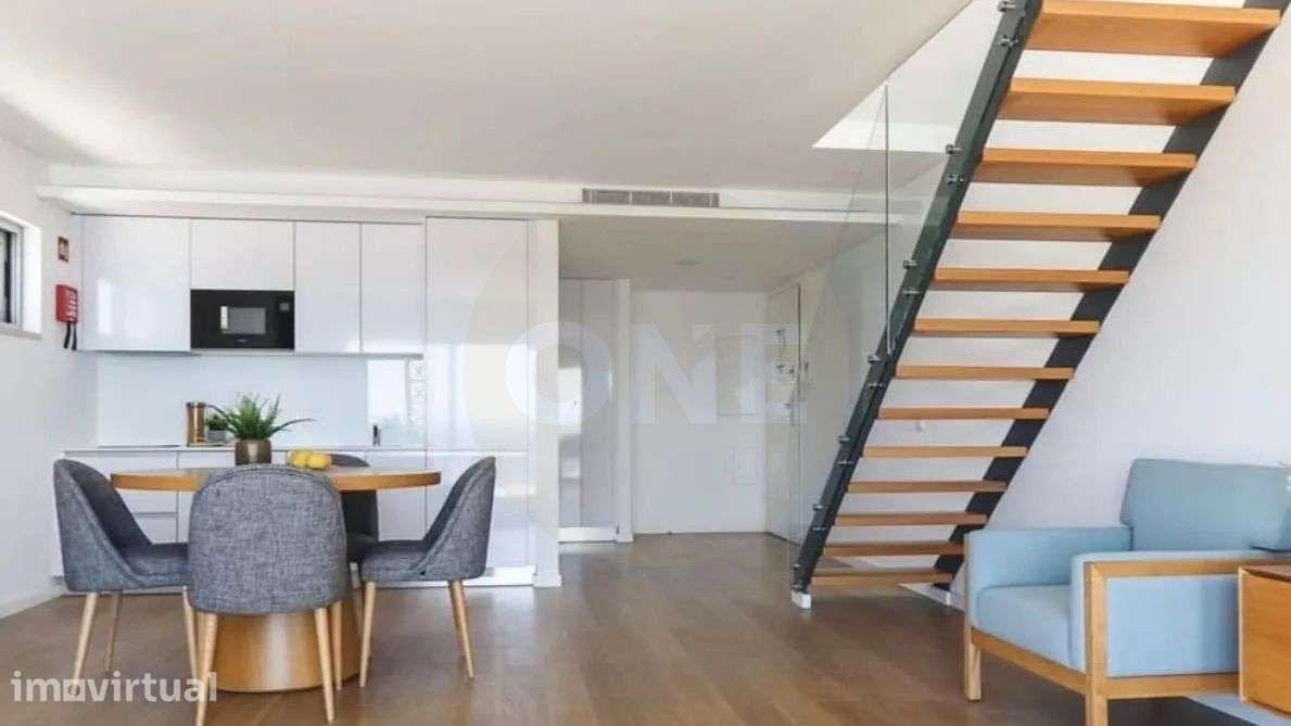 T0 Duplex Sesimbra - Grande imagem: 3/10